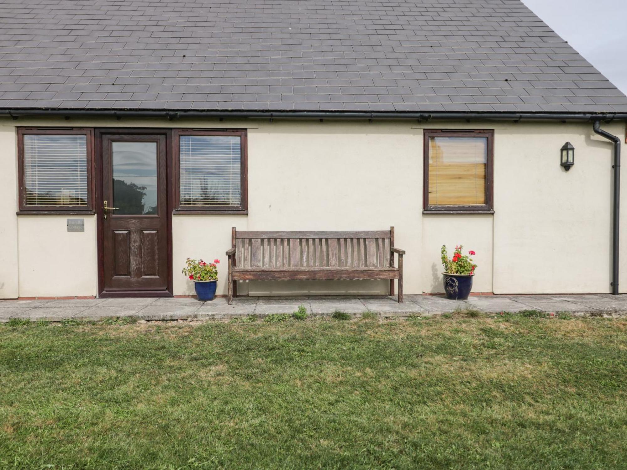 Brindle Cottage Lydiard Millicent Exteriör bild